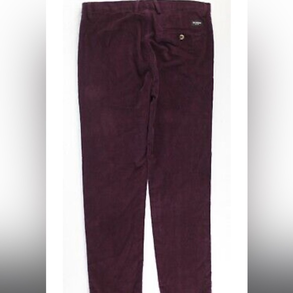Ben Sherman EC1 Slim Fit Corduroy Pants - Picture 10 of 12